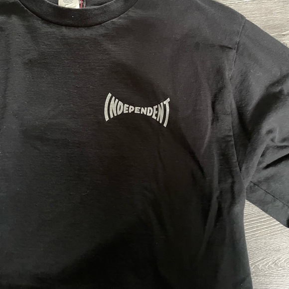 Independent longsleeve - Picture 2 of 4